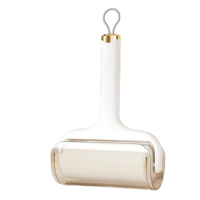 Lint Roller with 60 Tear Off Sheets and Cover Pet Hair and Dust Remover