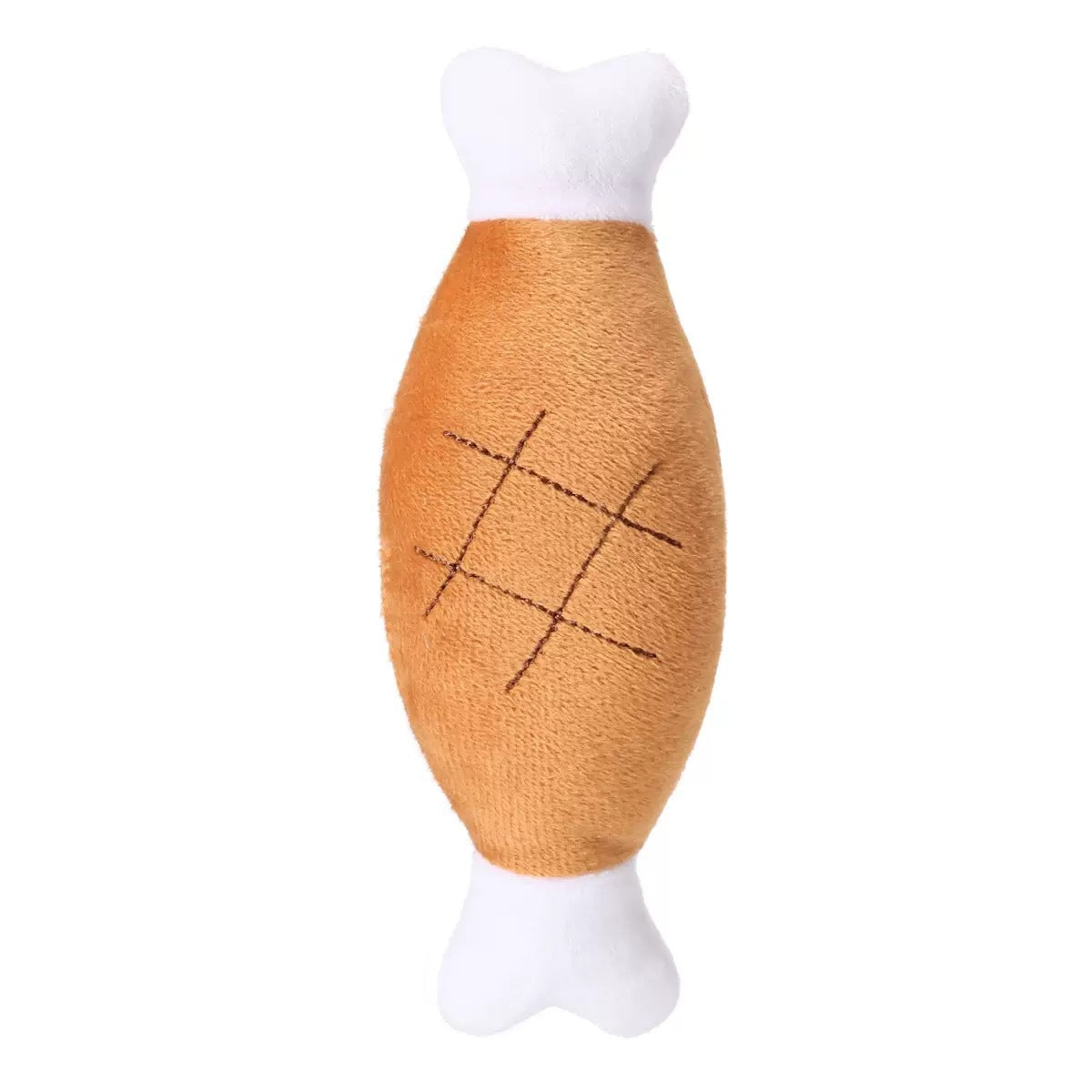 Furry pet toys
