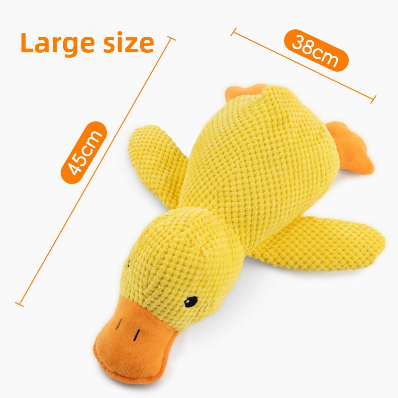 Furry pet toys