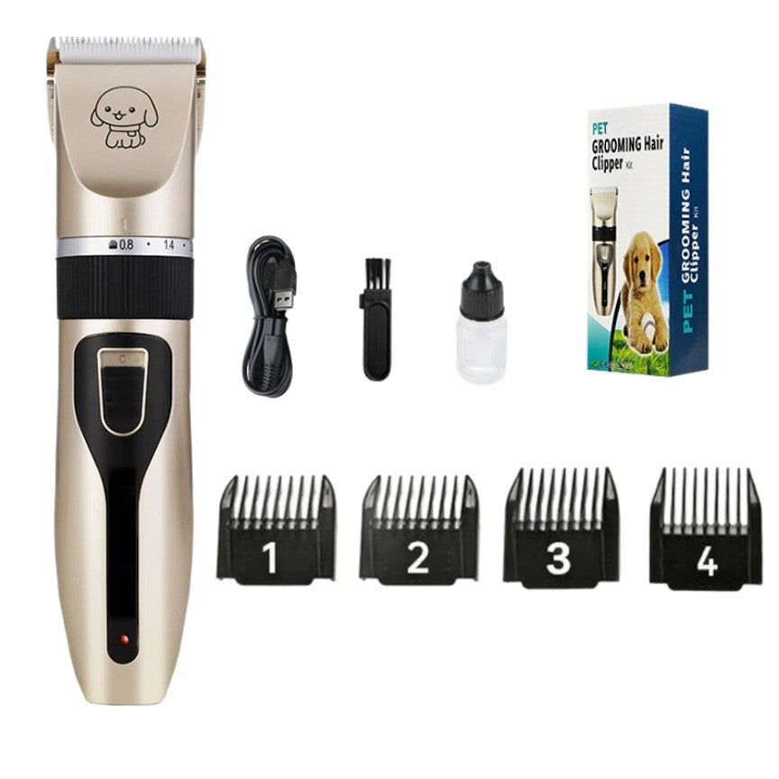 Shear for pets  pet hair trimmer