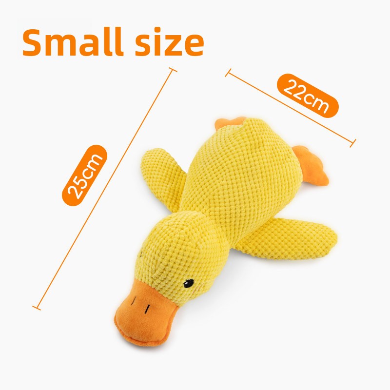 Furry pet toys