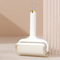 Lint Roller with 60 Tear Off Sheets and Cover Pet Hair and Dust Remover