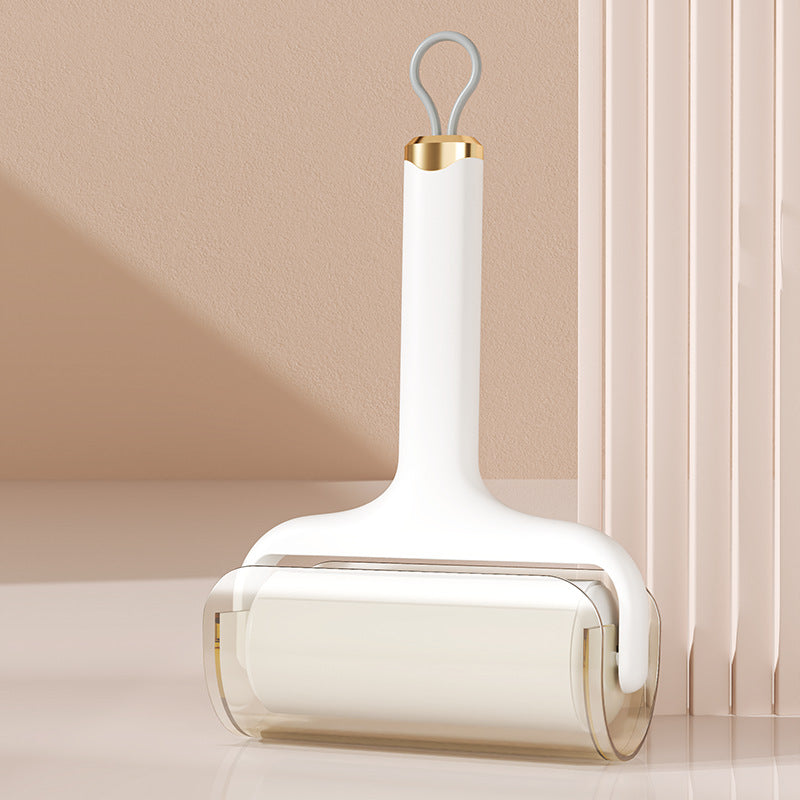 Lint Roller with 60 Tear Off Sheets and Cover Pet Hair and Dust Remover